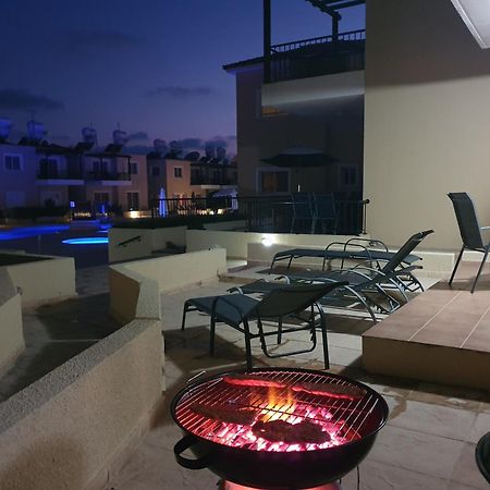 Sirena Sunrise, Apartment 4 Pafos Dış mekan fotoğraf