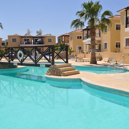 Sirena Sunrise, Apartment 4 Pafos Dış mekan fotoğraf