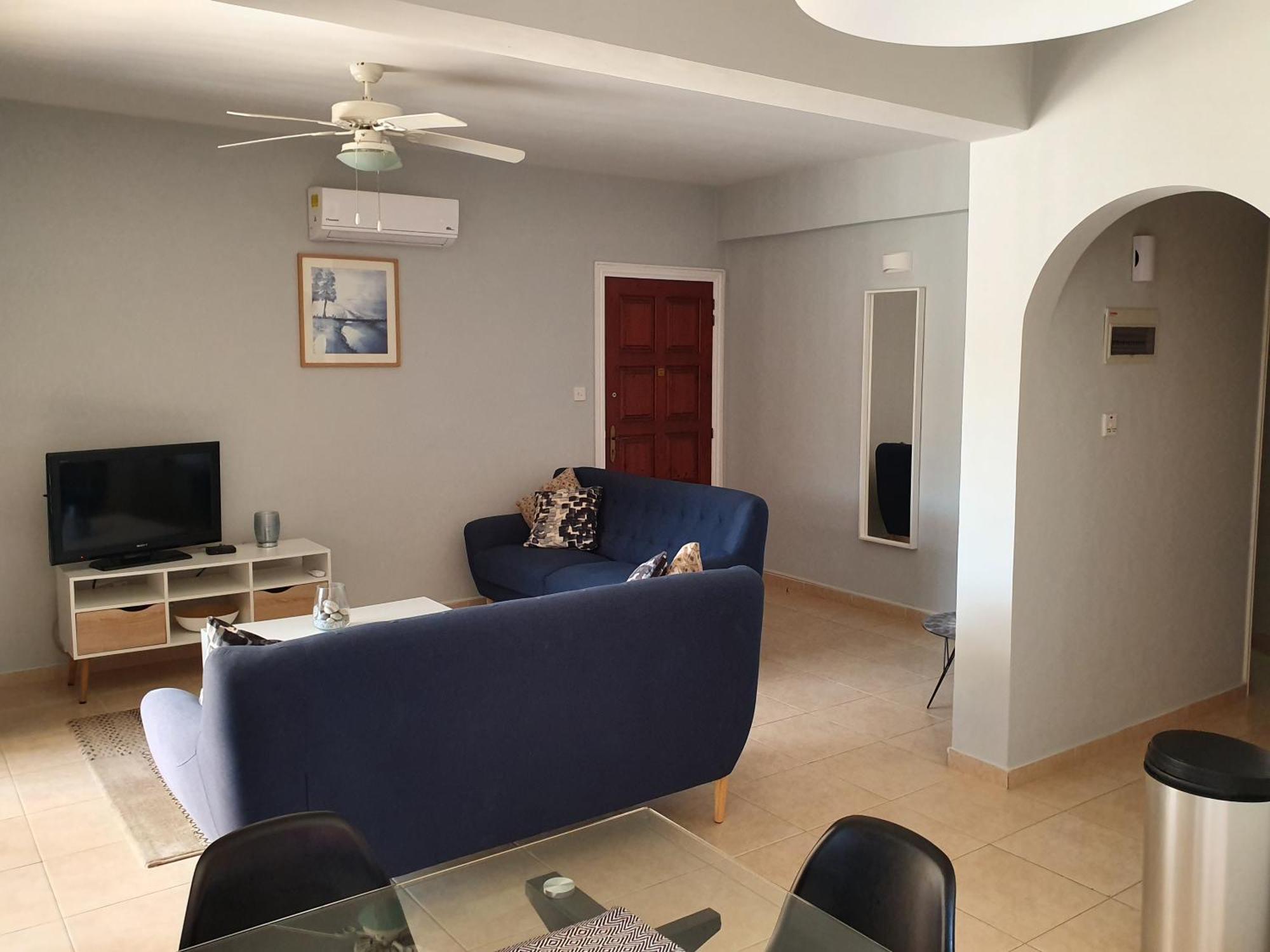 Sirena Sunrise, Apartment 4 Pafos Dış mekan fotoğraf