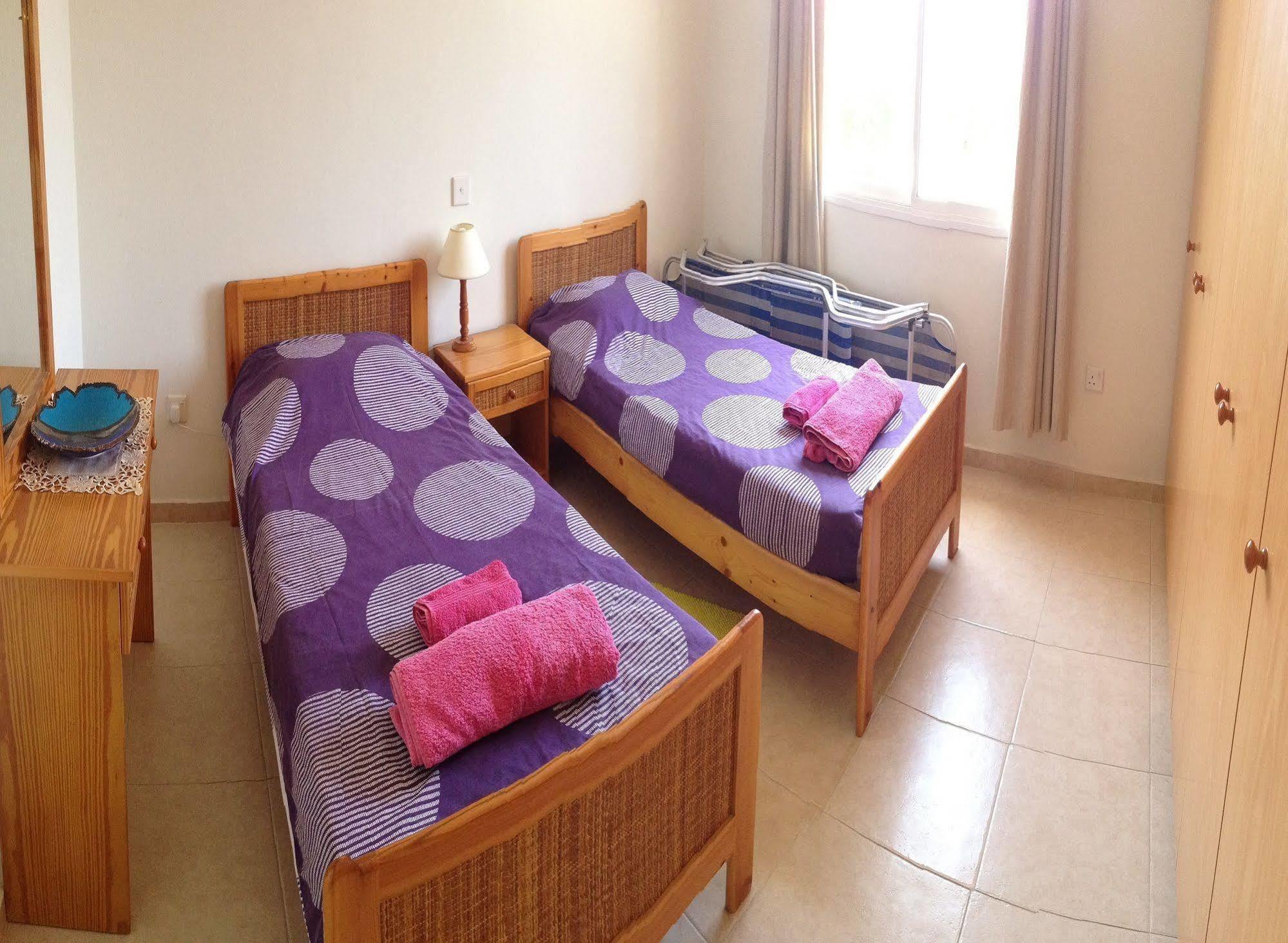 Sirena Sunrise, Apartment 4 Pafos Dış mekan fotoğraf