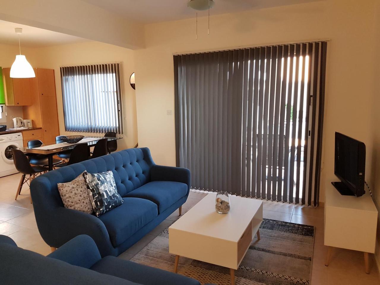 Sirena Sunrise, Apartment 4 Pafos Dış mekan fotoğraf
